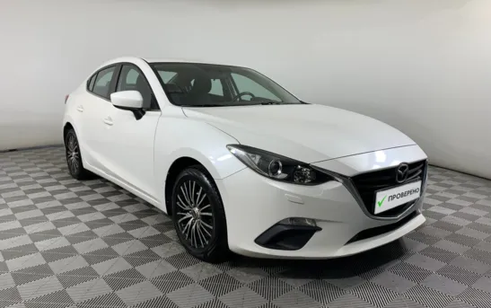 Mazda 3 1.50 автоматическая, фото №1