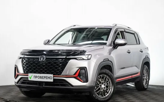 Changan CS35PLUS 1.40 робот, фото №1