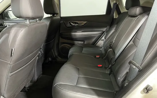 Nissan X-Trail 2.50 вариатор, фото №1