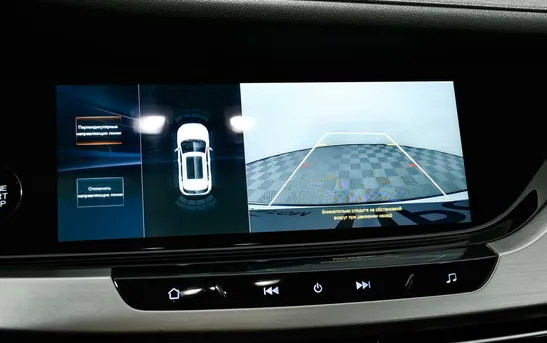 Changan CS35PLUS 1.60 автоматическая, фото №1