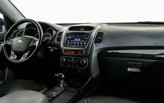 Kia Sorento 2.20 автоматическая, фото №1