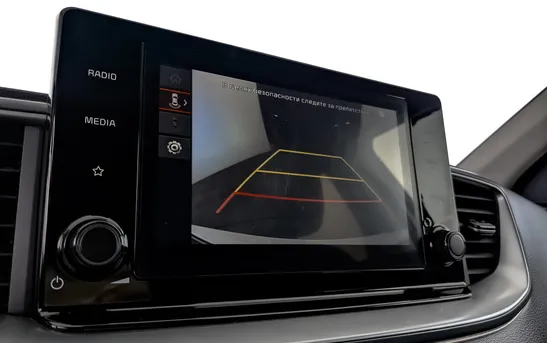 Kia Ceed 1.60 автоматическая, фото №1