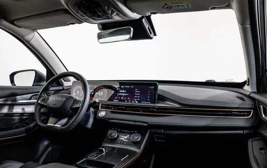 EXEED LX 1.50 вариатор, фото №1