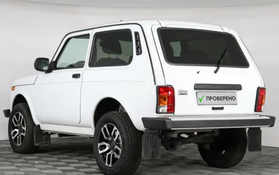 Lada (ВАЗ) Niva Legend 1.70 механика, фото №1