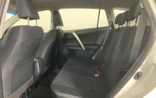 Toyota RAV4 2.00 вариатор, фото №1