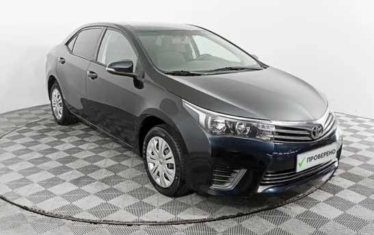 Toyota Corolla 1.60 механика, фото №1