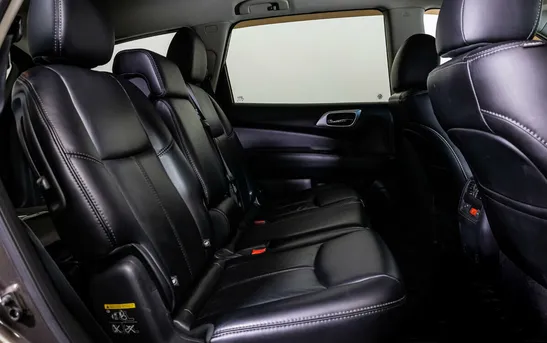 Nissan Pathfinder 3.50 вариатор, фото №1