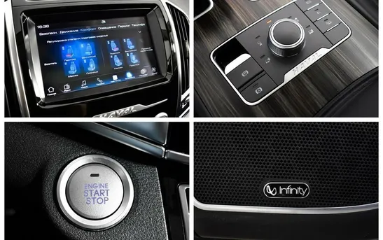 Haval H9 2.00 автоматическая, фото №1