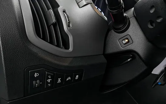 Kia Sportage 2.00 автоматическая, фото №1