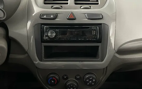 Chevrolet Cobalt 1.50 автоматическая, фото №1