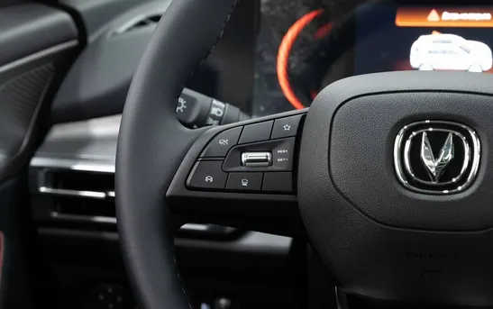 Changan CS35PLUS 1.40 робот, фото №1