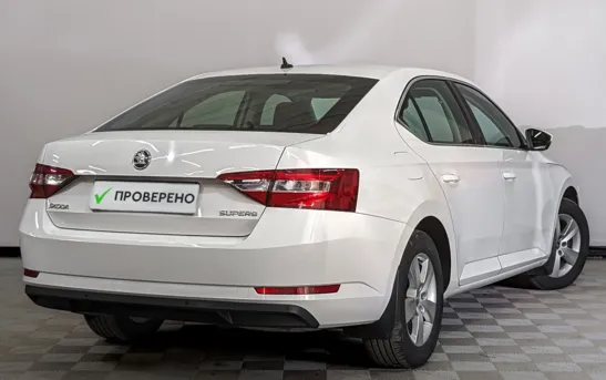 Skoda Superb 1.40 робот, фото №1