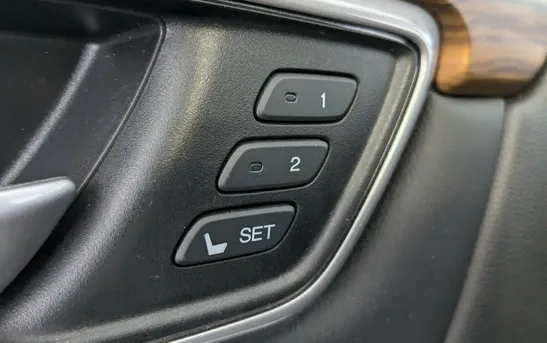 Honda CR-V 2.00 вариатор, фото №1