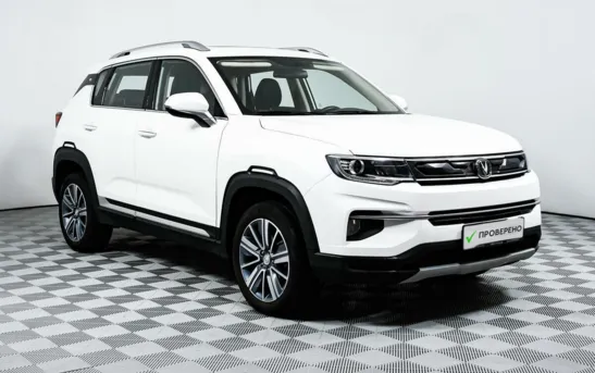 Changan CS35PLUS 1.60 автоматическая, фото №1