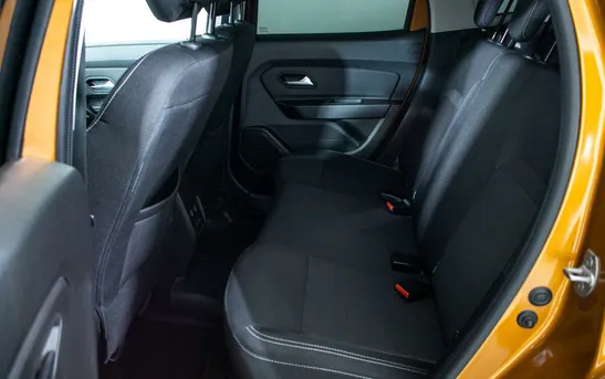 Renault Duster 1.30 вариатор, фото №1