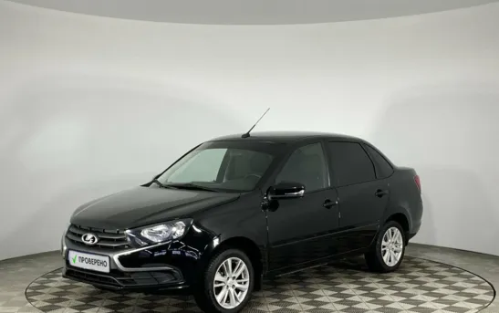 Lada (ВАЗ) Granta 1.60 механика, фото №1