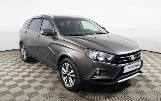 Lada (ВАЗ) Vesta 1.60 механика, фото №1