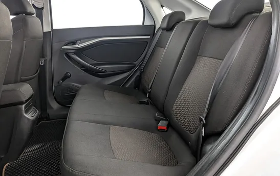 Lada (ВАЗ) Vesta 1.60 механика, фото №1