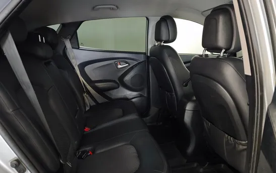 Hyundai ix35 2.00 автоматическая, фото №1