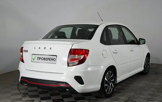 Lada (ВАЗ) Granta 1.60 механика, фото №1