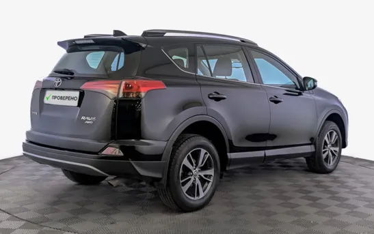 Toyota RAV4 2.00 вариатор, фото №1