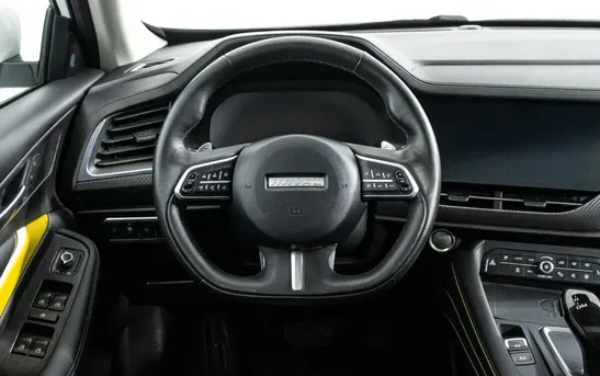 Haval F7x 2.00 робот, фото №1