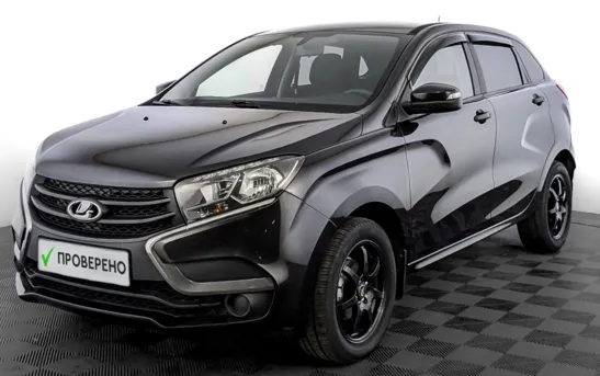 Lada (ВАЗ) XRAY 1.80 робот, фото №1