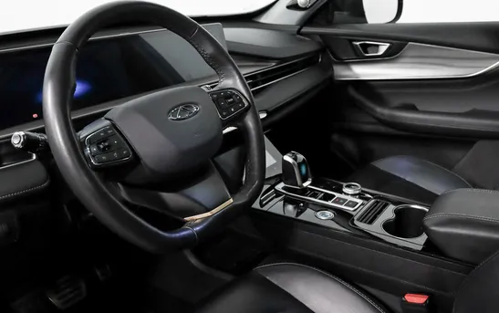 CHERY Tiggo 8 Pro Max 2.00 робот, фото №1