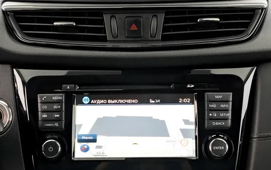 Nissan Qashqai 2.00 вариатор, фото №1