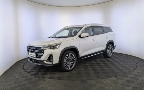 Jetour X90 PLUS 2.00 робот, фото №1