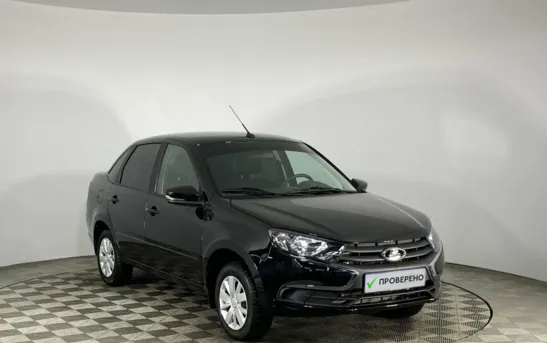 Lada (ВАЗ) Granta 1.60 механика, фото №1