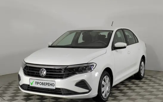 Volkswagen Polo 1.60 автоматическая, фото №1