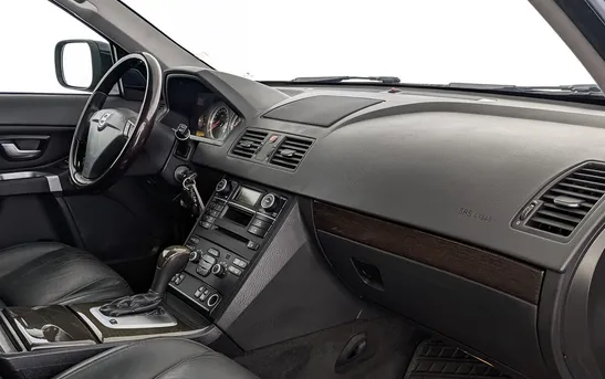 Volvo XC90 2.40 автоматическая, фото №1