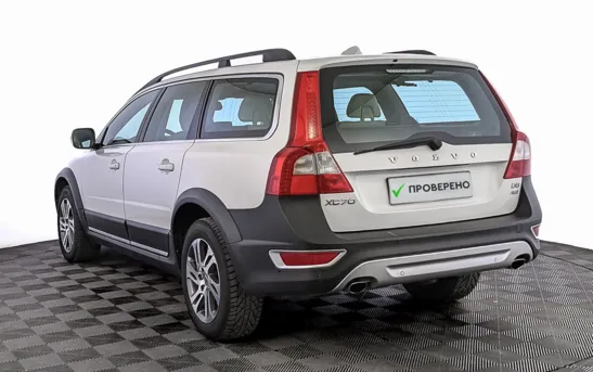 Volvo XC70 2.40 автоматическая, фото №1