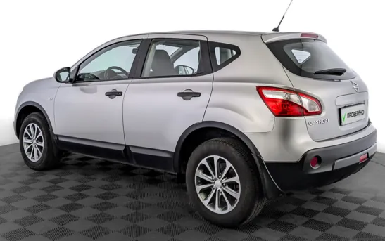 Nissan Qashqai 2.00 механика, фото №1