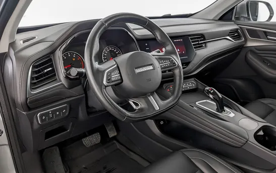 Haval F7 1.50 робот, фото №1