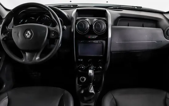 Renault Duster 2.00 автоматическая, фото №1