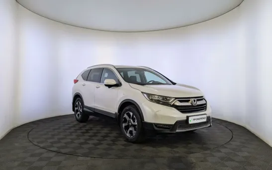 Honda CR-V 2.00 вариатор, фото №1