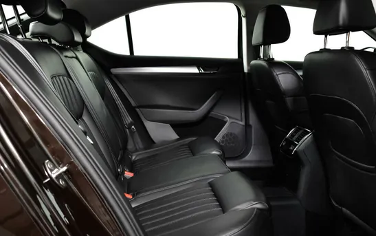 Skoda Superb 1.80 робот, фото №1