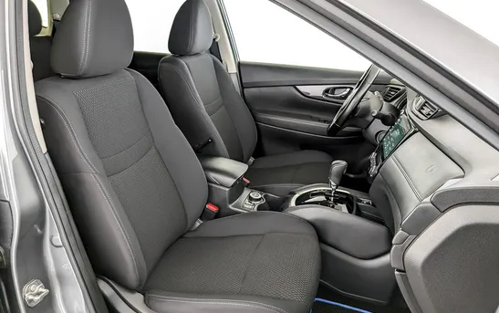 Nissan X-Trail 2.50 вариатор, фото №1