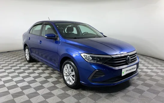 Volkswagen Polo 1.60 автоматическая, фото №1