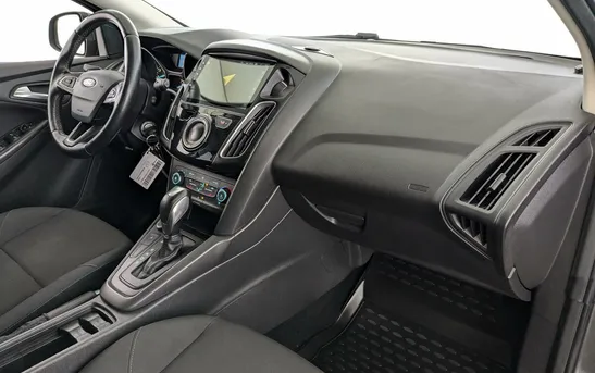 Ford Focus 1.60 робот, фото №1