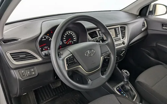 Hyundai Solaris 1.40 автоматическая, фото №1