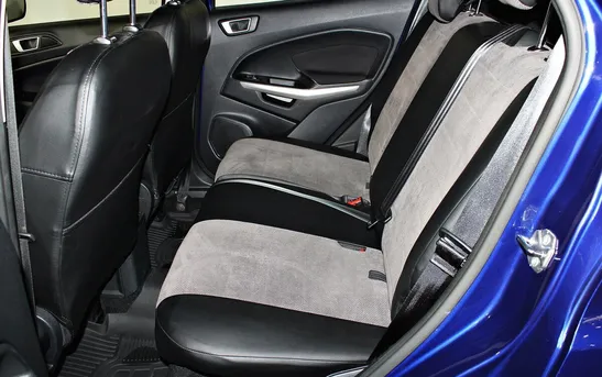 Ford EcoSport 1.50 автоматическая, фото №1