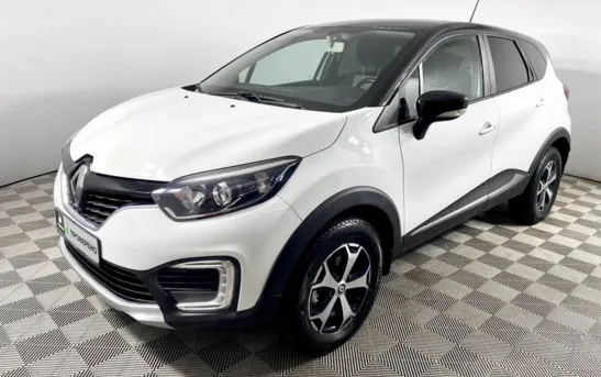 Renault Kaptur 1.30 вариатор, фото №1