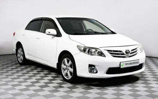 Toyota Corolla 1.60 автоматическая, фото №1