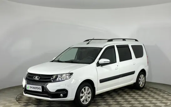 Lada (ВАЗ) Largus 1.60 механика, фото №1