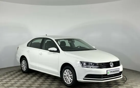 Volkswagen Jetta 1.40 робот, фото №1