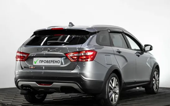 Lada (ВАЗ) Vesta 1.60 вариатор, фото №1