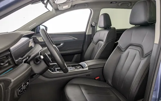 Jetour X90 PLUS 2.00 робот, фото №1